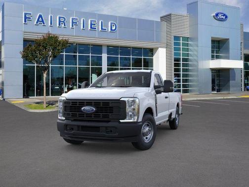 Oxford White 2026 Ford F-250 XL
