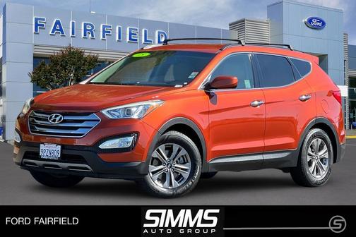 2015 Hyundai Santa Fe Sport 2.4L