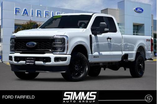 2025 Ford F-250 XL