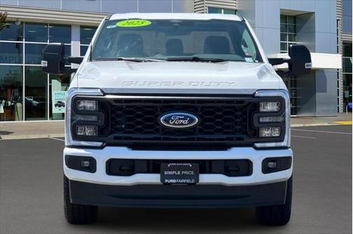 2025 Ford F-250 XL
