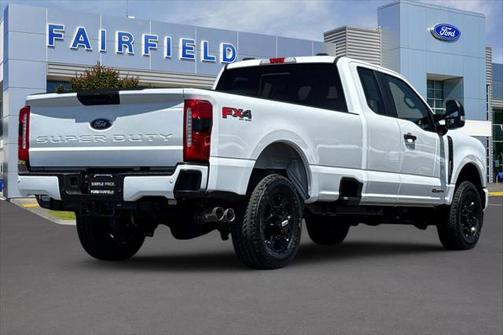 2025 Ford F-250 XL