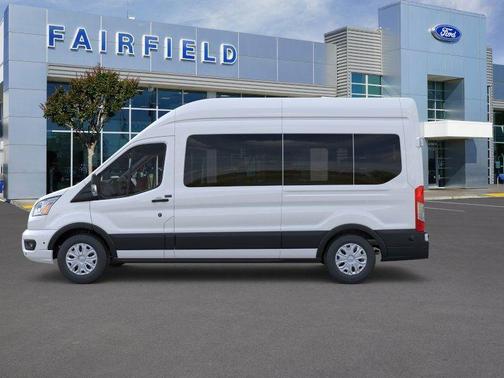 2025 Ford Transit-350 XLT