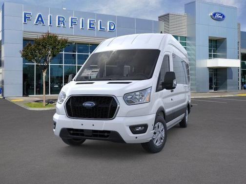 2025 Ford Transit-350 XLT