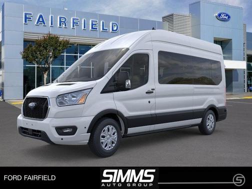 2025 Ford Transit-350 XLT