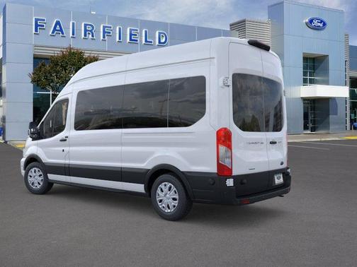 2025 Ford Transit-350 XLT