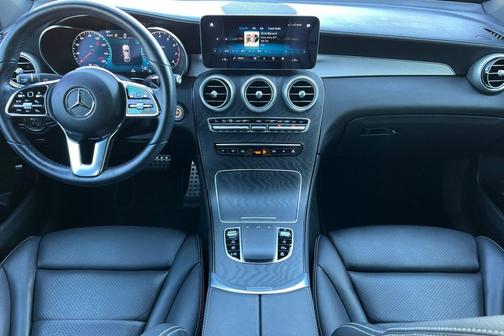 2023 Mercedes-Benz GLC 300 4MATIC Coupe