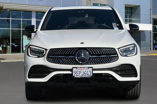 2023 Mercedes-Benz GLC 300 4MATIC Coupe