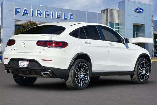 2023 Mercedes-Benz GLC 300 4MATIC Coupe