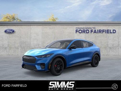 2025 Ford Mustang Mach-E Premium