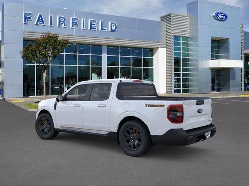 2026 Ford Maverick Tremor