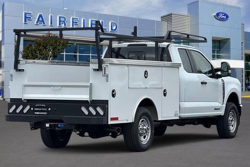 2026 Ford F-350 XL