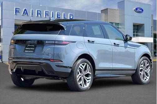 2023 Land Rover Range Rover Evoque R-Dynamic SE