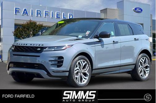 2023 Land Rover Range Rover Evoque R-Dynamic SE