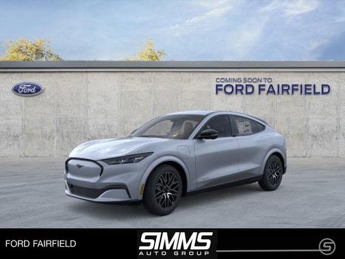 2025 Ford Mustang Mach-E Premium