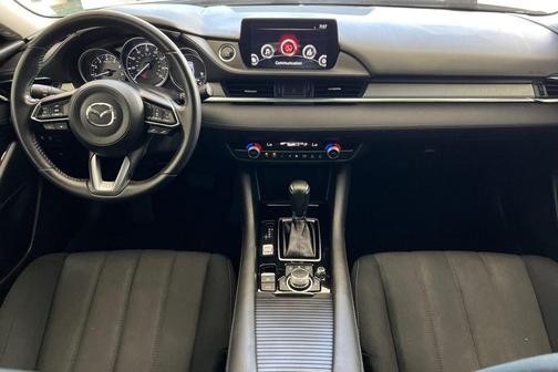 2020 Mazda Mazda6 Sport