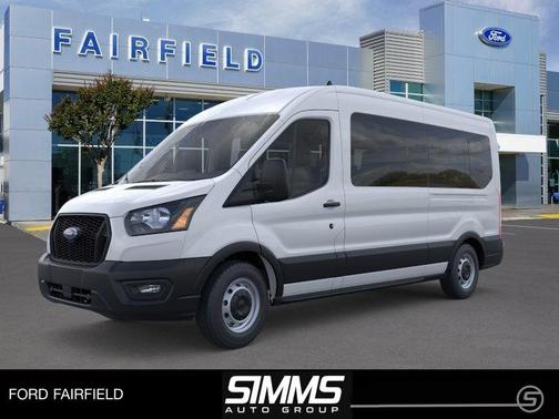 2025 Ford Transit-350 XL