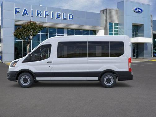 2025 Ford Transit-350 XL