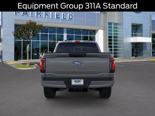 2025 Ford F-150 Lightning XLT