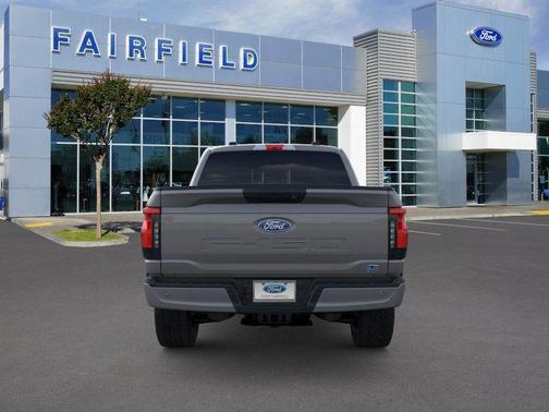 2025 Ford F-150 Lightning XLT