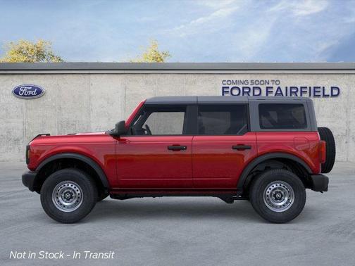 2025 Ford Bronco Base