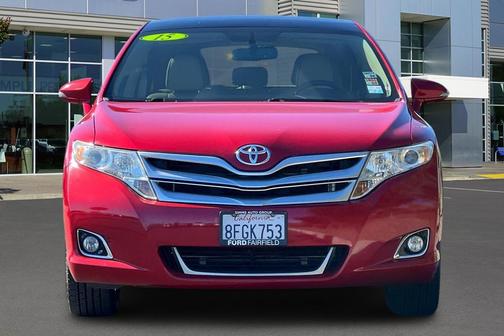 2015 Toyota Venza XLE