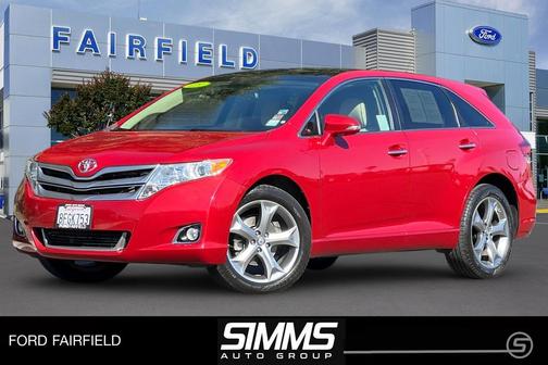 2015 Toyota Venza XLE