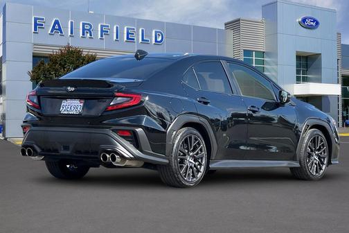 2022 Subaru WRX Limited