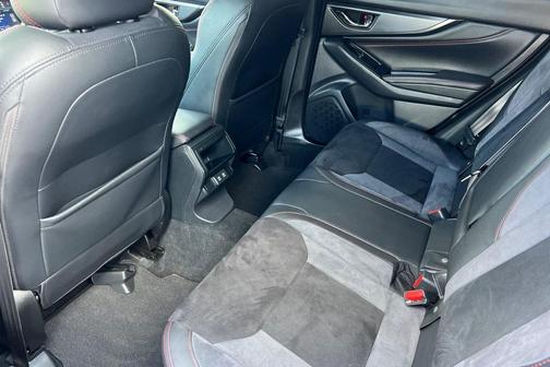 2022 Subaru WRX Limited