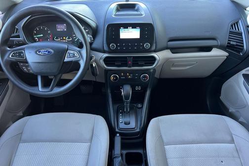 2018 Ford EcoSport S