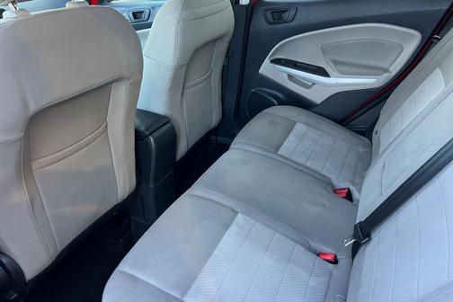 2018 Ford EcoSport S