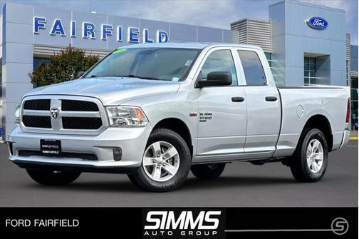 2019 RAM 1500 Express