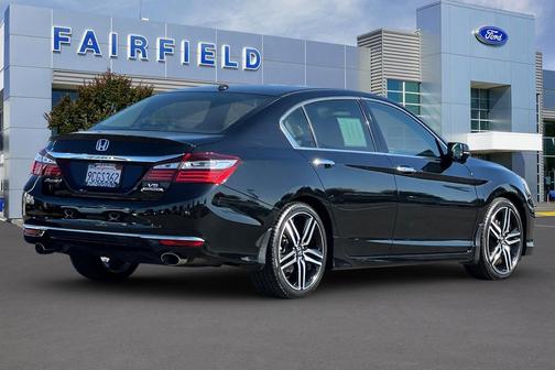 2016 Honda Accord Touring