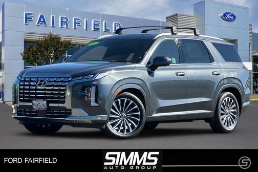 2024 Hyundai PALISADE Calligraphy