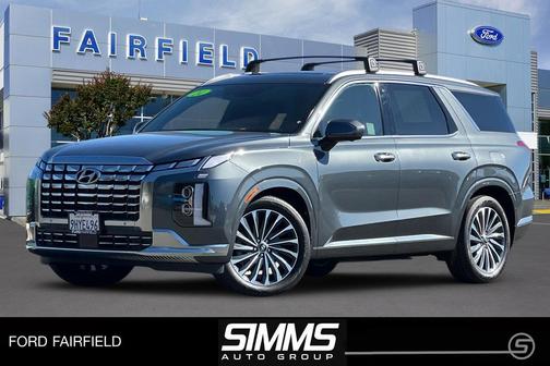 2024 Hyundai PALISADE Calligraphy
