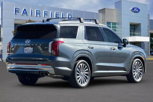 2024 Hyundai PALISADE Calligraphy