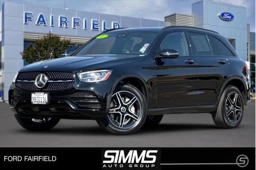 2022 Mercedes-Benz GLC 300 4MATIC