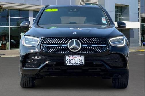 2022 Mercedes-Benz GLC 300 4MATIC