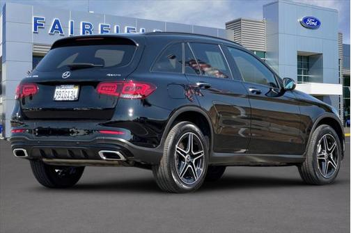 2022 Mercedes-Benz GLC 300 4MATIC