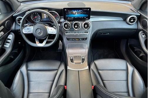 2022 Mercedes-Benz GLC 300 4MATIC