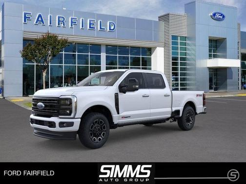 2026 Ford F-250 Platinum