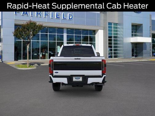 2026 Ford F-250 Platinum