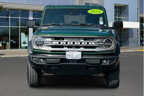 2024 Ford Bronco Big Bend