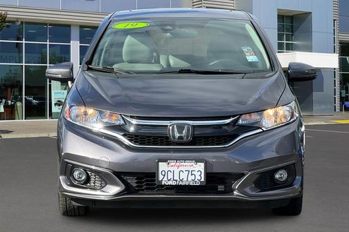 2019 Honda Fit EX