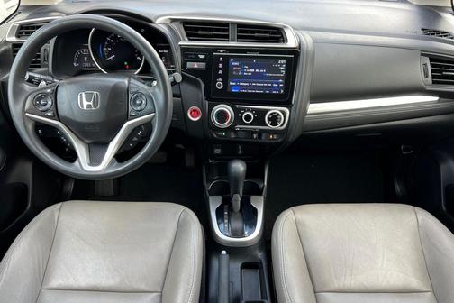 2019 Honda Fit EX