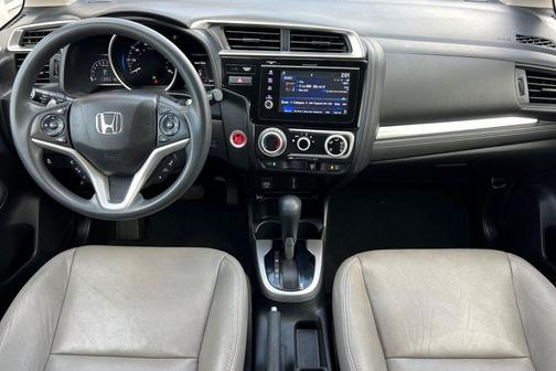 2019 Honda Fit EX