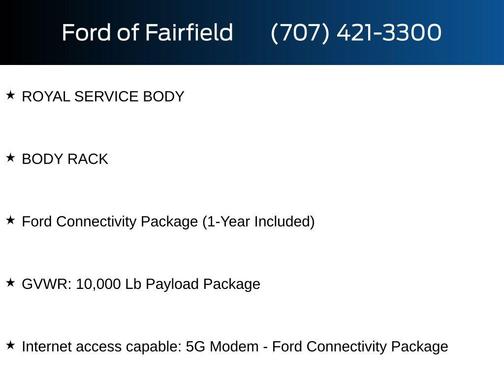 Oxford White 2026 Ford F-250 XL