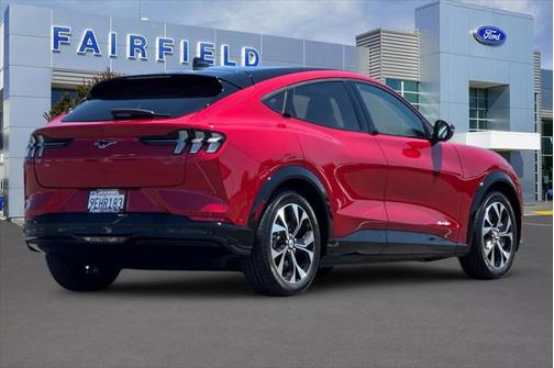 2023 Ford Mustang Mach-E Premium