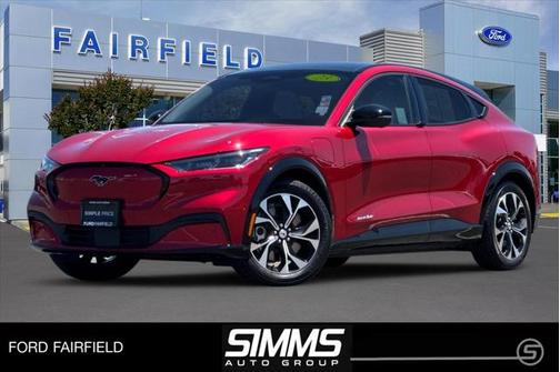 2023 Ford Mustang Mach-E Premium