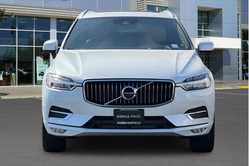 2018 Volvo XC60 T6 Inscription