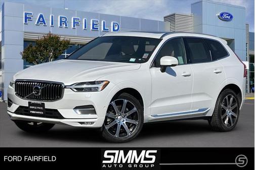 2018 Volvo XC60 T6 Inscription
